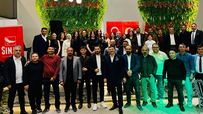 SINAV’DAN UNUTULMAZ ÖĞRETMENLER GÜNÜ GECESİ